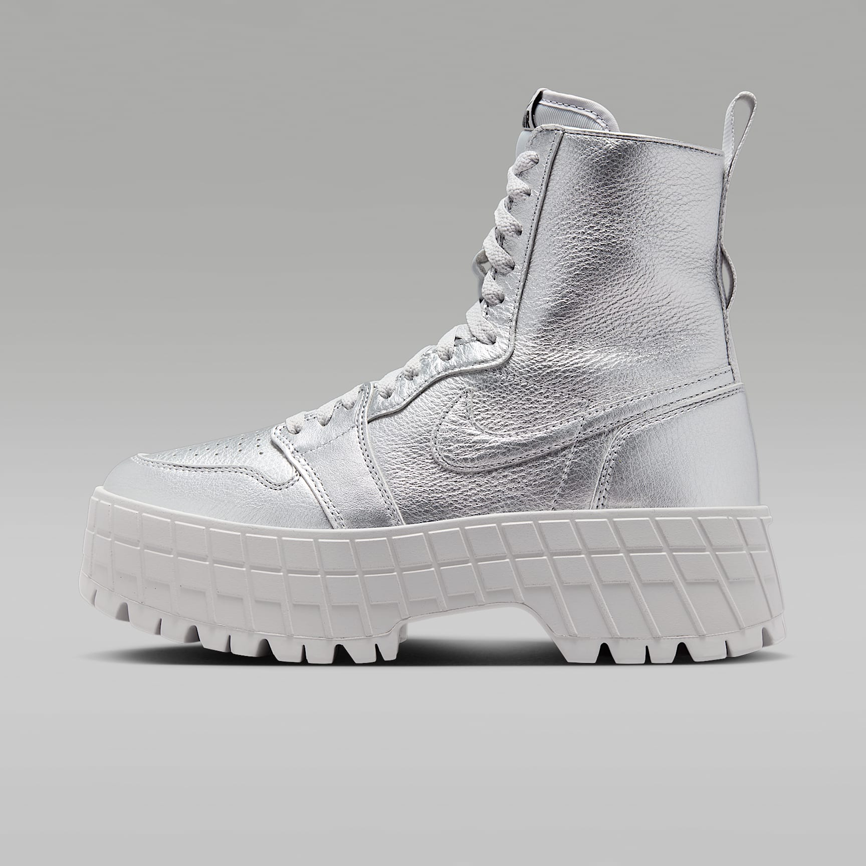 Air Jordan 1 Brooklyn Women's Boots. Nike JP